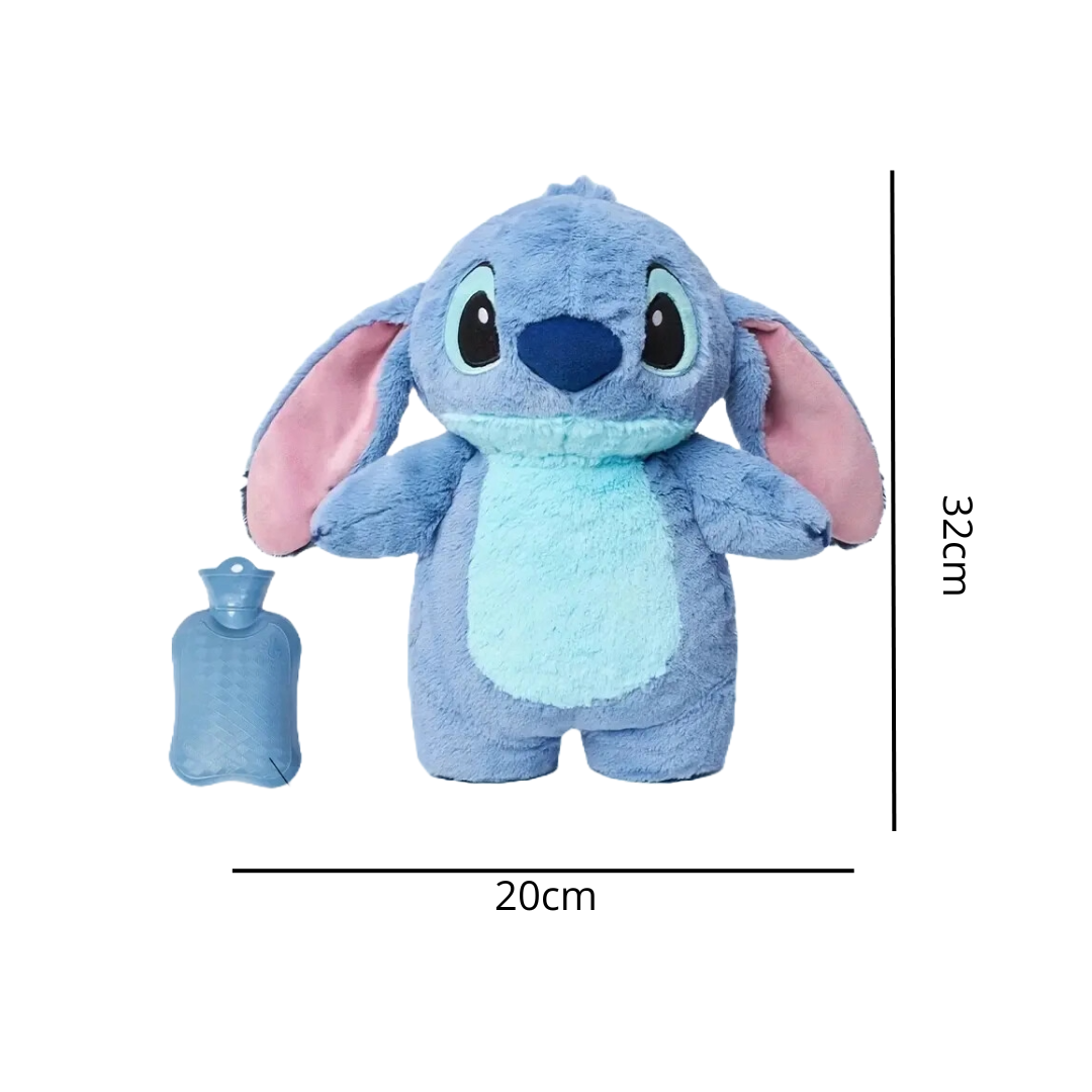 Peluche Calentito contra el Frío