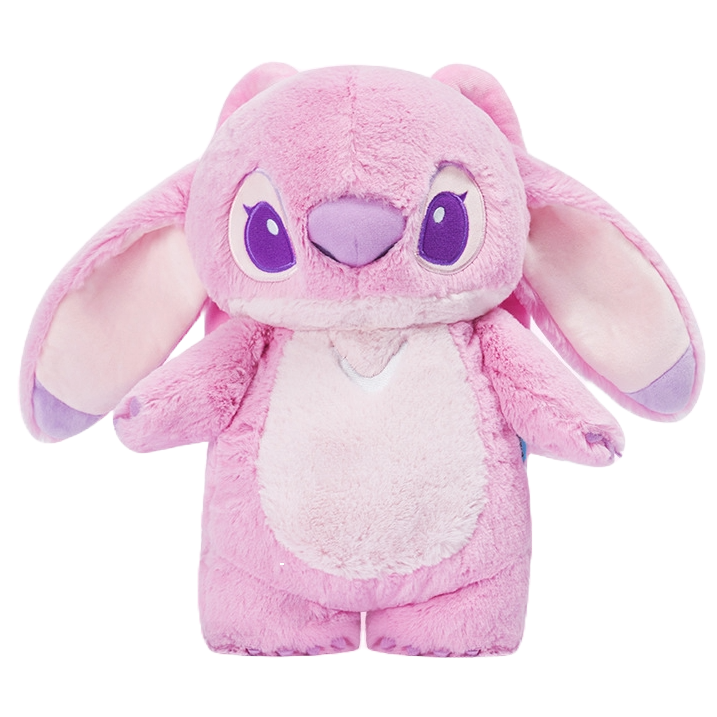 Peluche Calentito contra el Frío