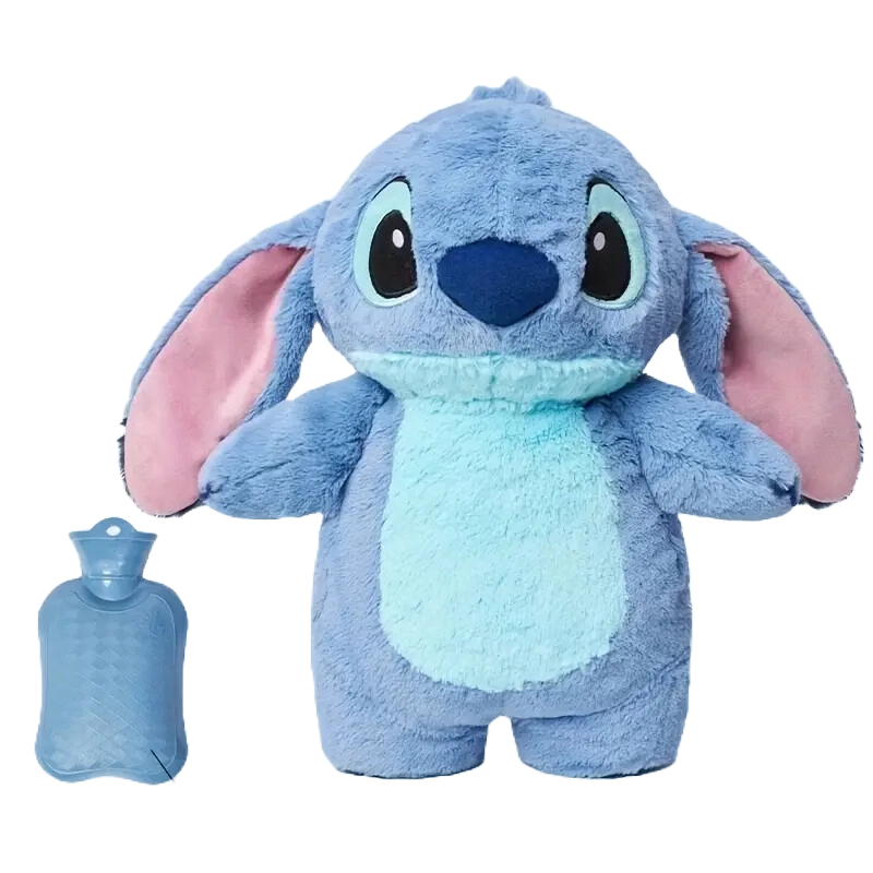 Peluche Calentito contra el Frío