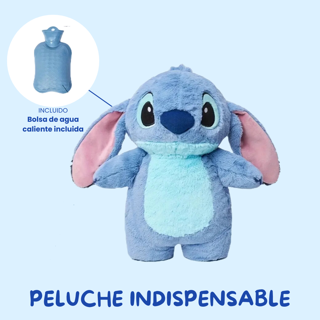 Peluche Calentito contra el Frío